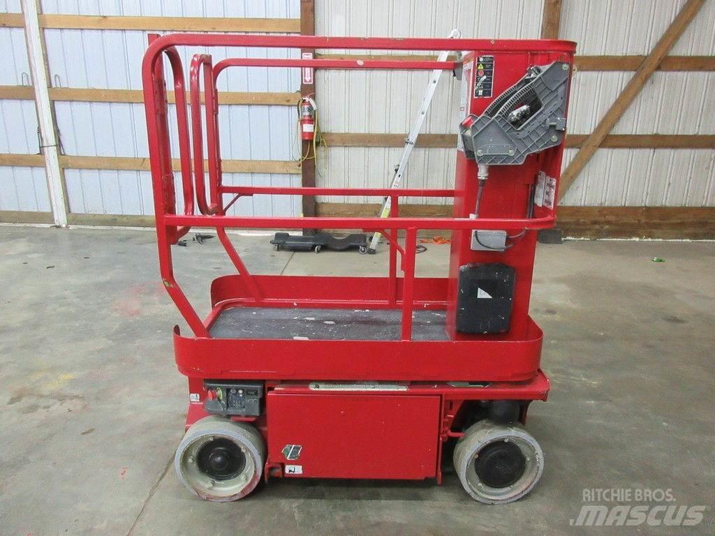 JLG 1230ES Άλλα εξαρτήματα