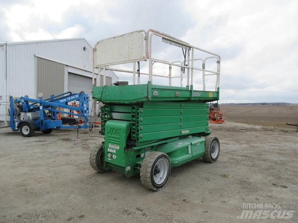 JLG 4069LE Άλλα εξαρτήματα