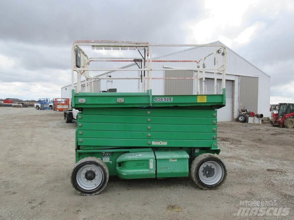 JLG 4069LE Άλλα εξαρτήματα