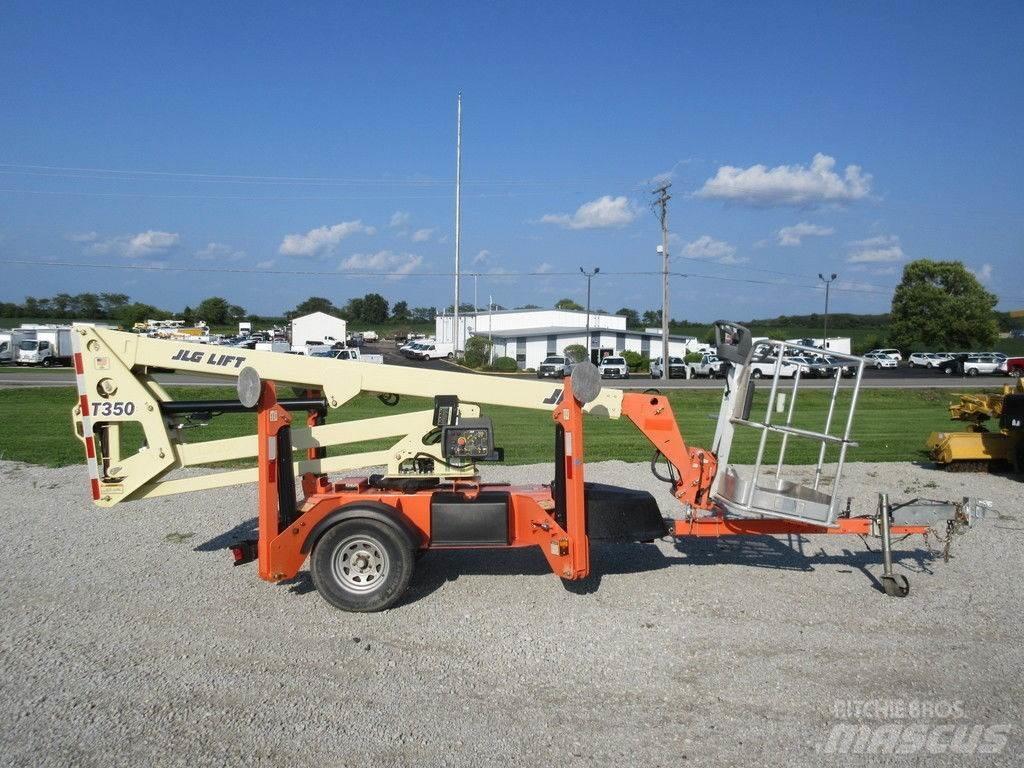 JLG T350 Άλλα εξαρτήματα