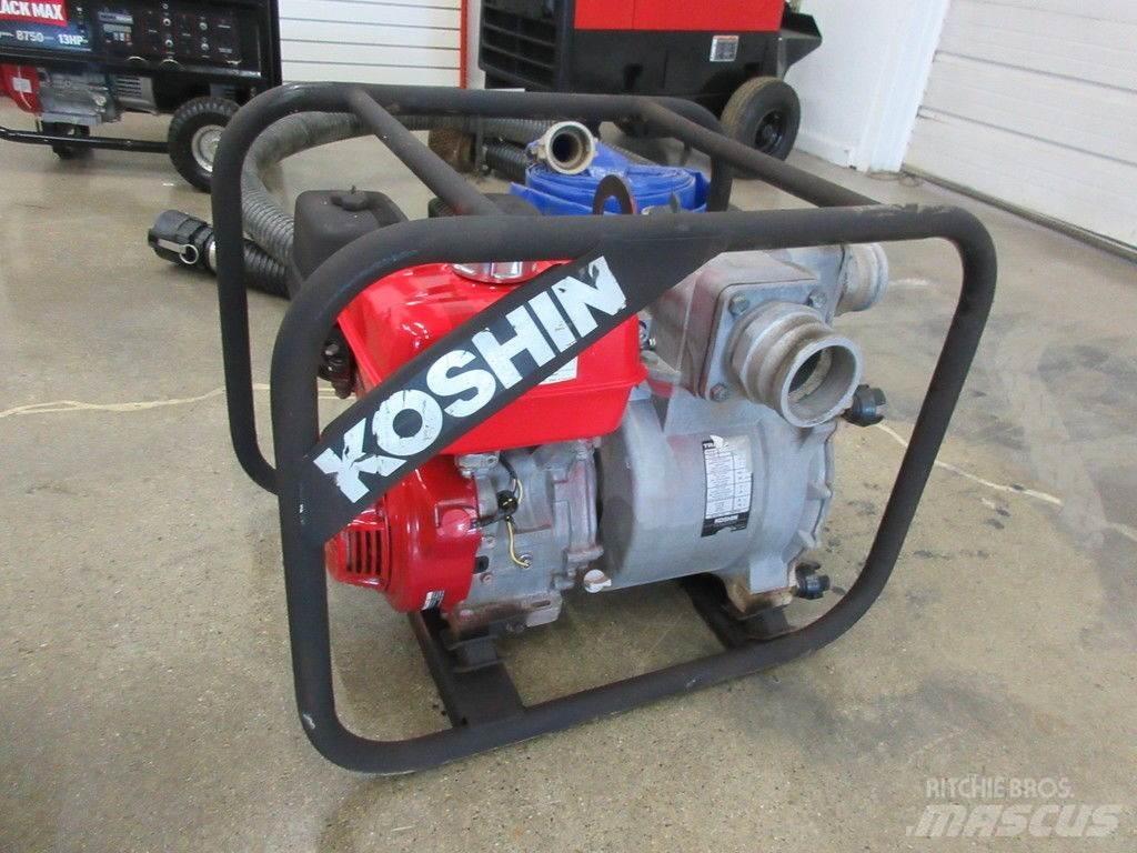 Koshin STH50X Άλλα εξαρτήματα