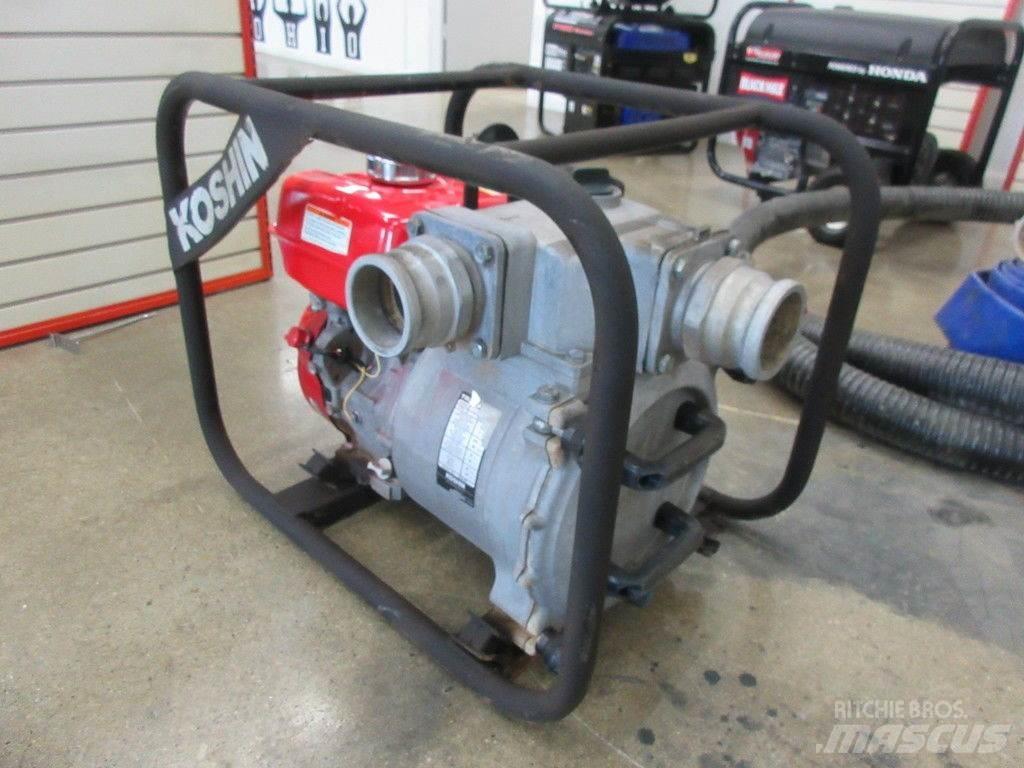 Koshin STH50X Άλλα εξαρτήματα