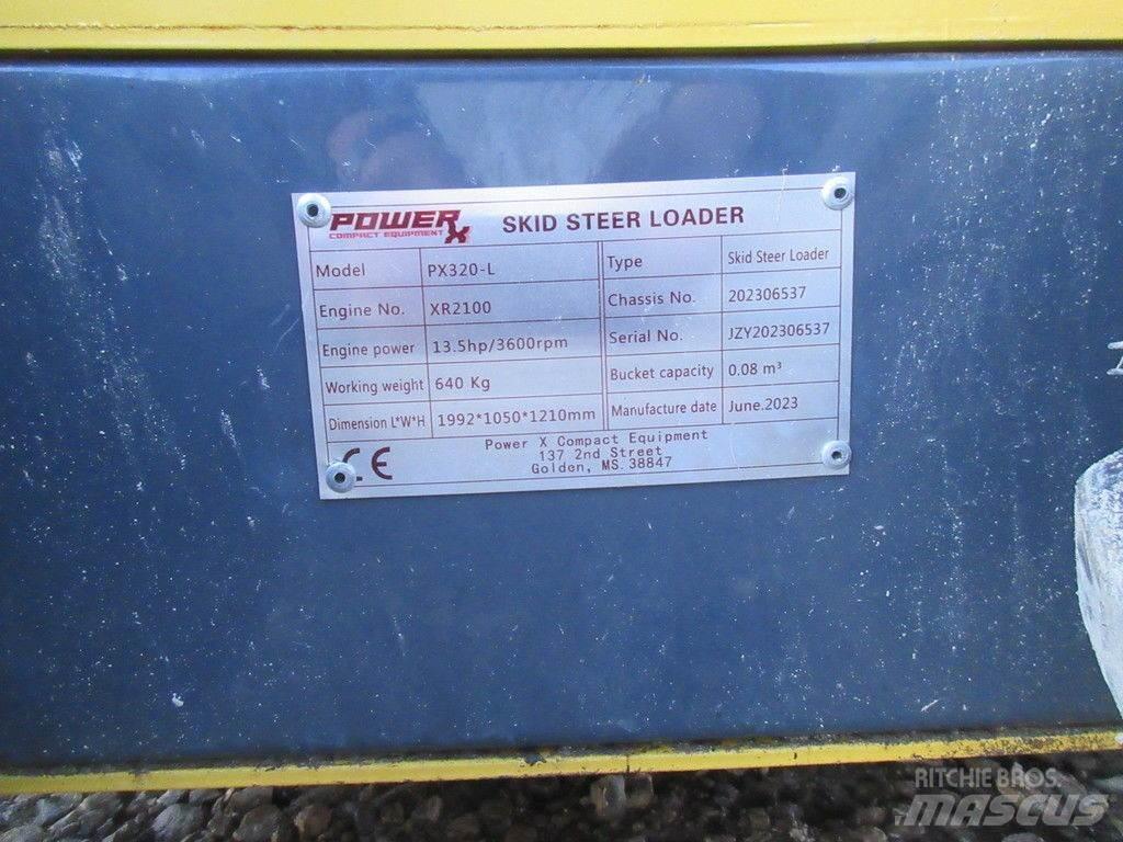 Power X PX320 Κατασκευές - Άλλα
