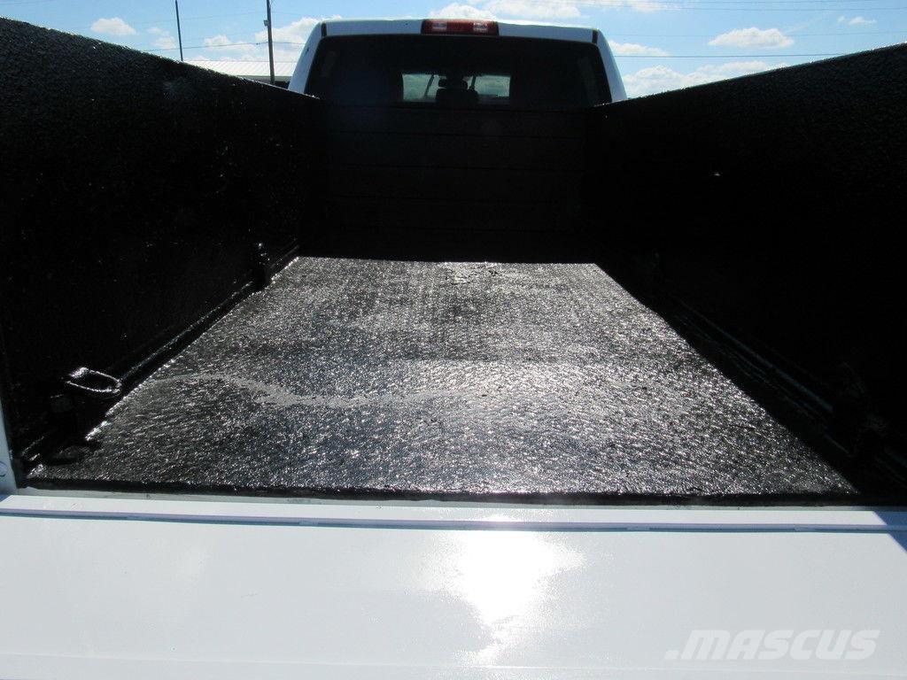 RAM 2500 Οχήματα περισυλλογής