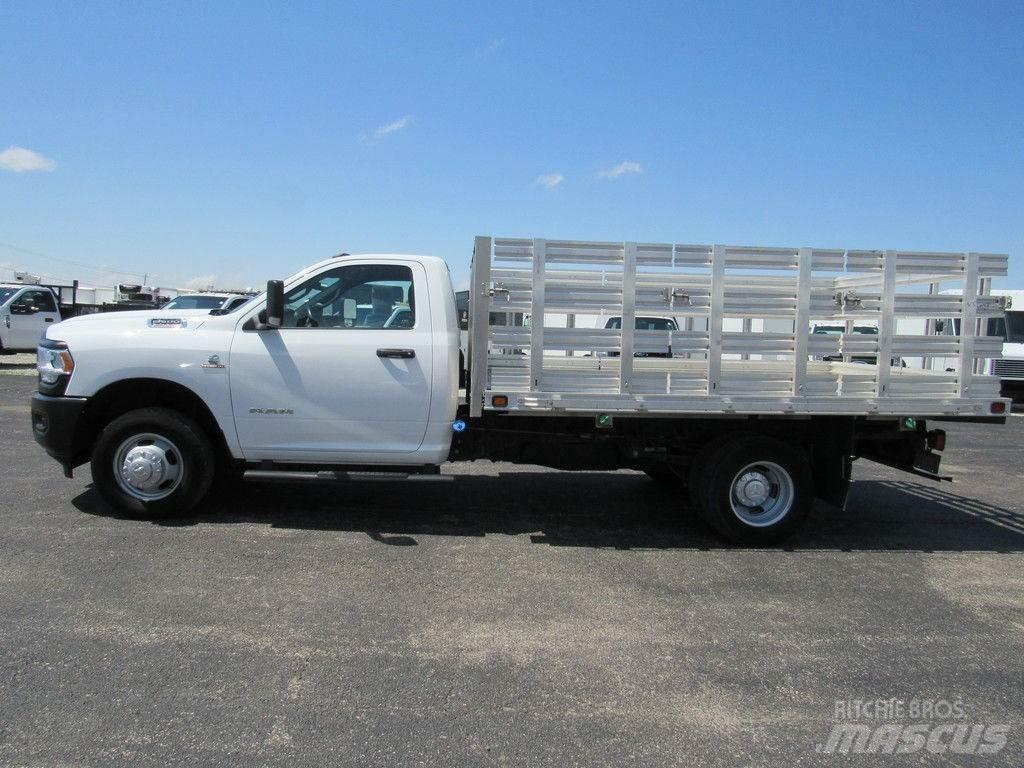 RAM 3500 Φορτηγά Kαρότσα με ανοιγόμενα πλαϊνά