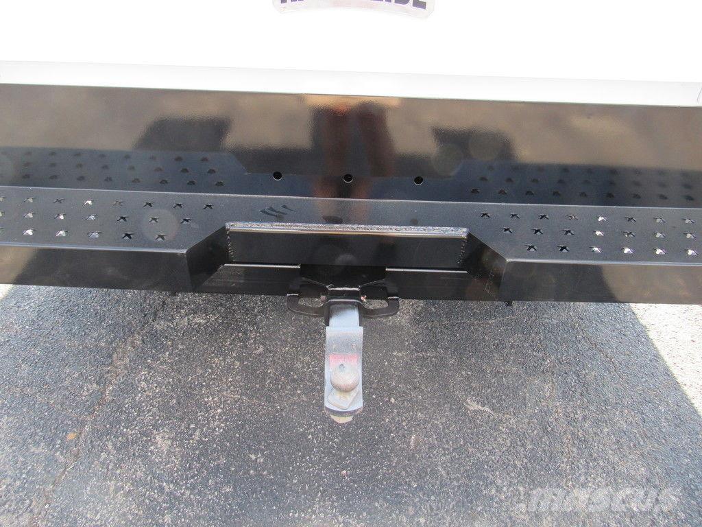 RAM 4500 Οχήματα περισυλλογής