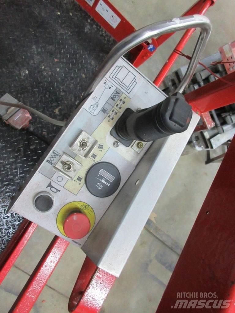SkyJack SJ3219 Άλλα εξαρτήματα
