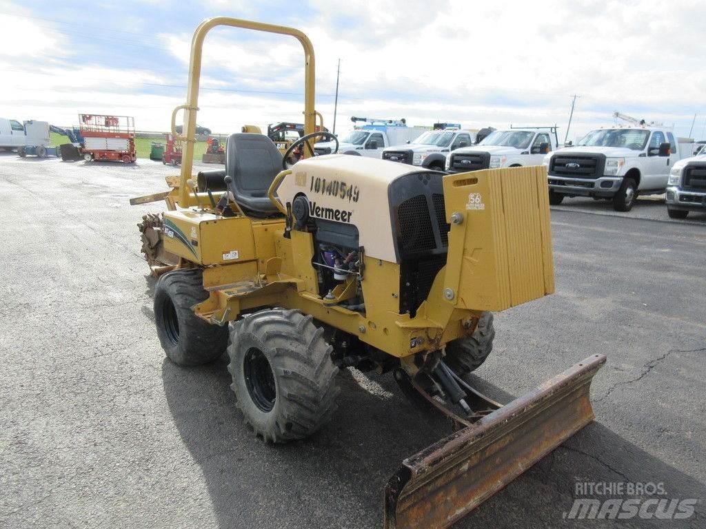 Vermeer RT450 Εκσκαφέας χανδάκων