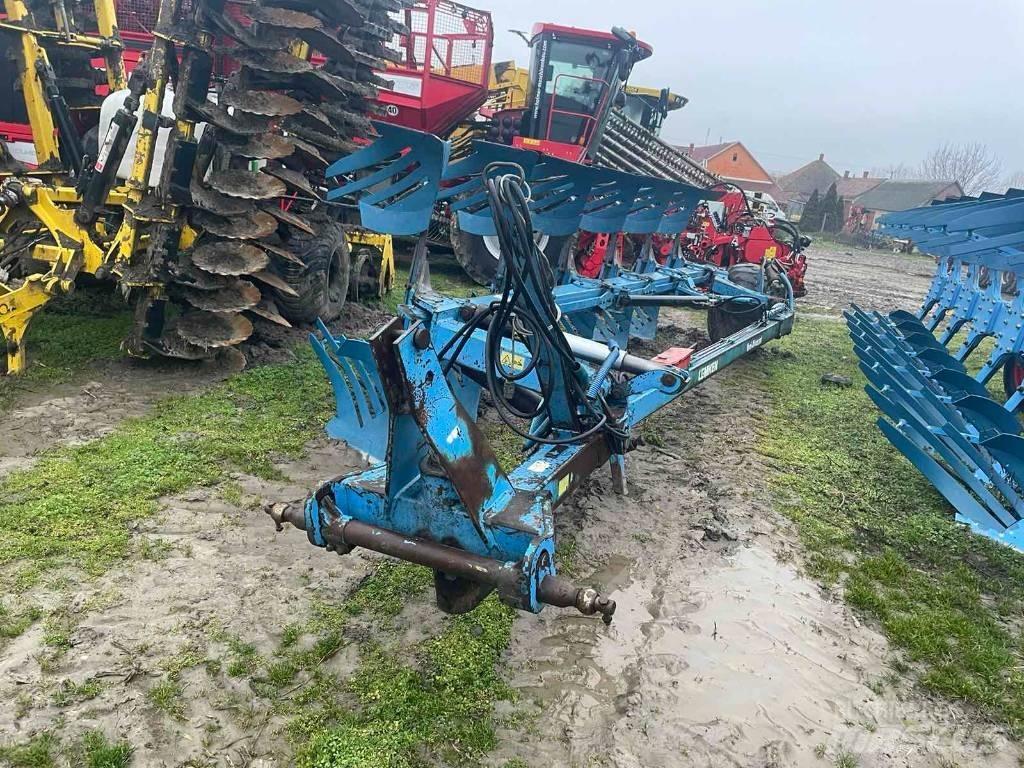 Lemken Diamant Αναστρεφόμενα άροτρα
