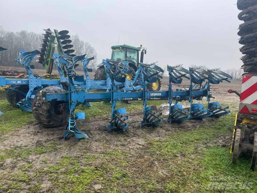 Lemken Diamant Αναστρεφόμενα άροτρα