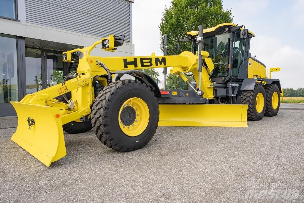 HBM BG 180TA-7 EP Γκρέιντερς
