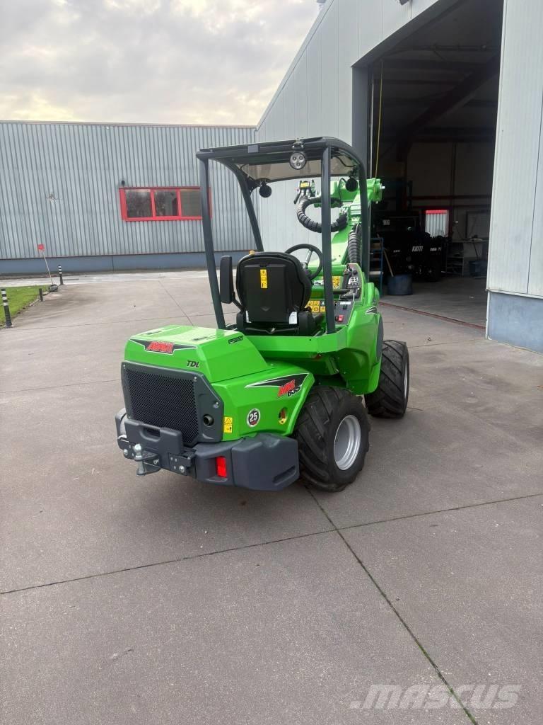 Avant 635 Φορτωτάκια