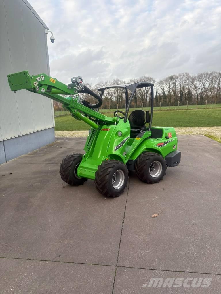 Avant 635 Φορτωτάκια