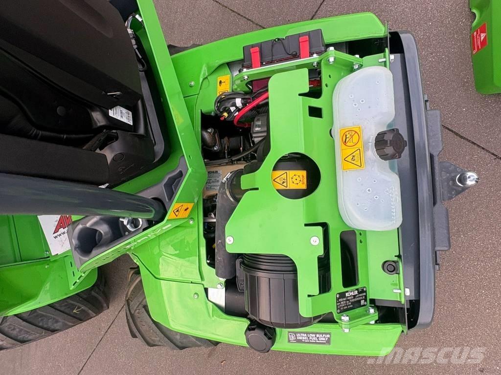 Avant 635 Φορτωτάκια