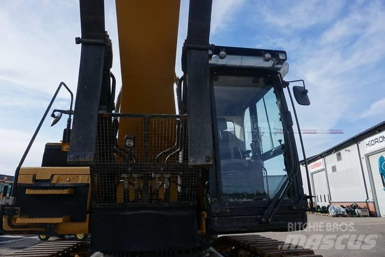 CAT 340F Εκσκαφείς με ερπύστριες