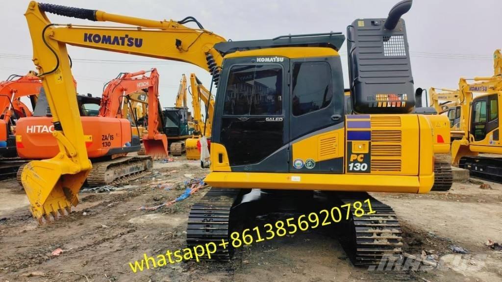 Komatsu PC 130-7 Μίνι εκσκαφείς 7t - 12t