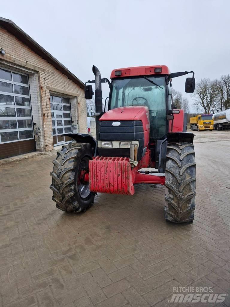 McCormick mtx125 Τρακτέρ