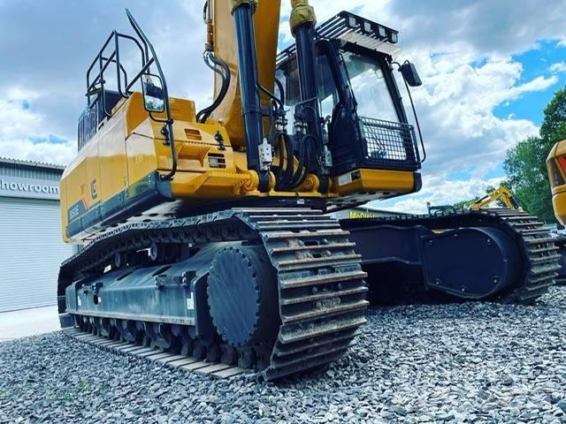 LiuGong 950E Εκσκαφείς με ερπύστριες