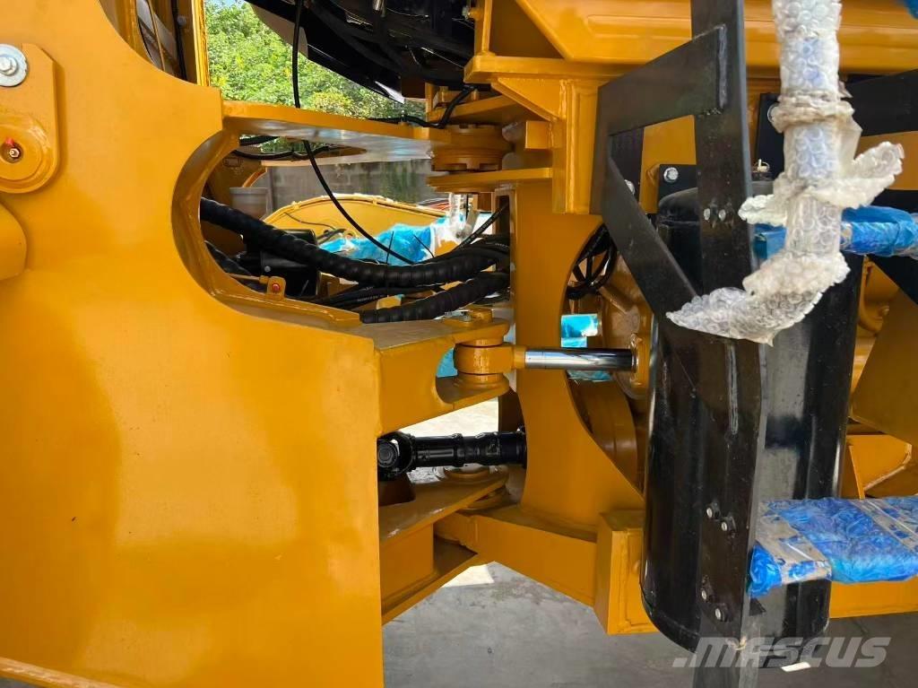 CAT 966 H Φορτωτές με λάστιχα (Τροχοφόροι)