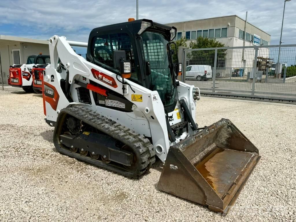 Bobcat T 590 Μίνι φορτωτές