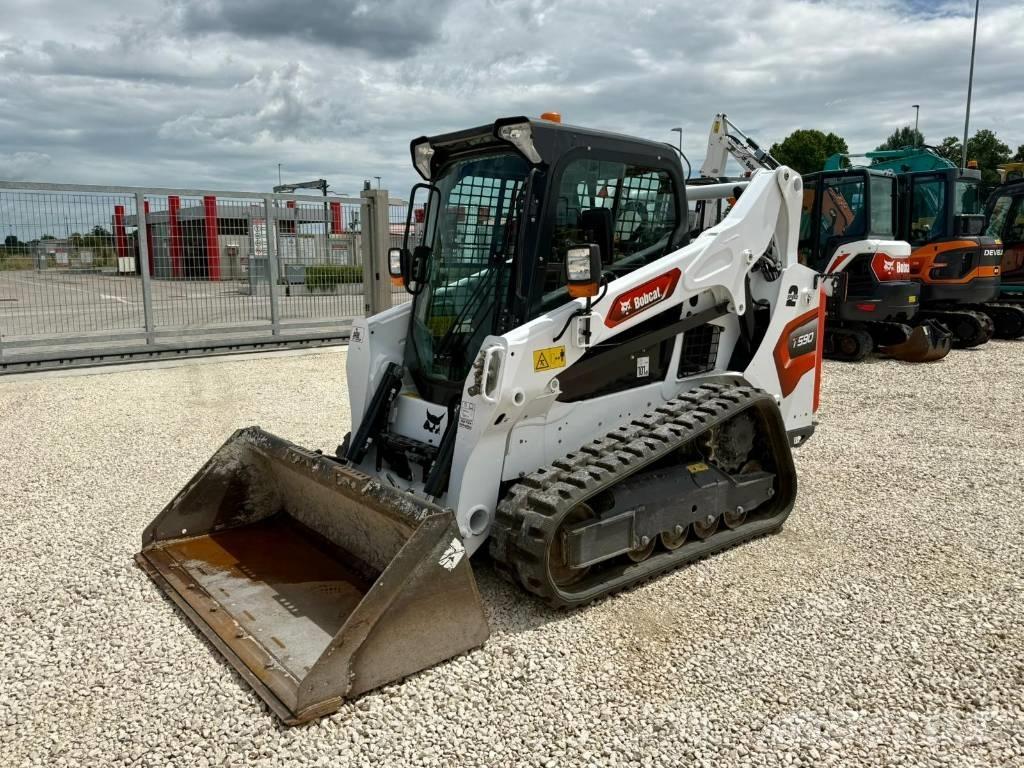 Bobcat T 590 Μίνι φορτωτές
