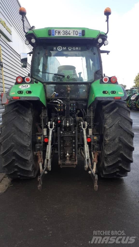 Deutz 6120 TTV Τρακτέρ