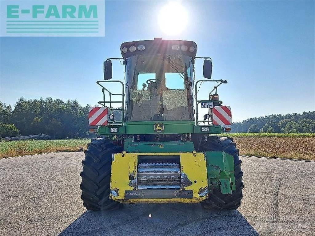 John Deere 7750 Μηχανές χορτονομής