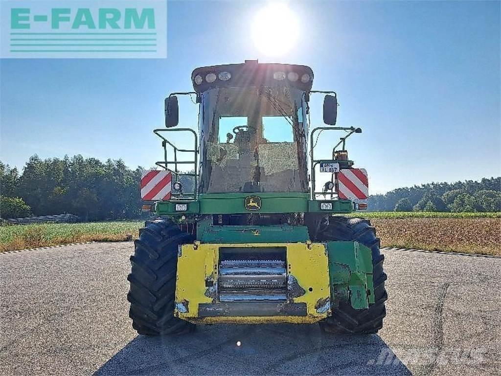 John Deere 7750 Μηχανές χορτονομής