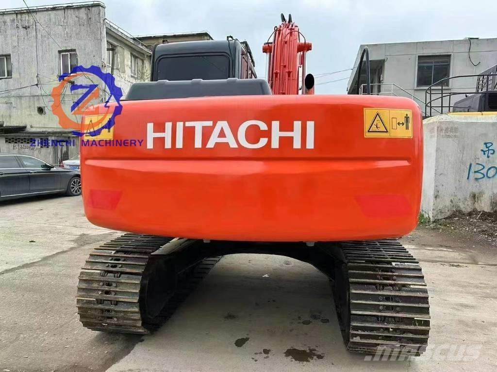 Hitachi ZX 120 LC Εκσκαφείς με ερπύστριες