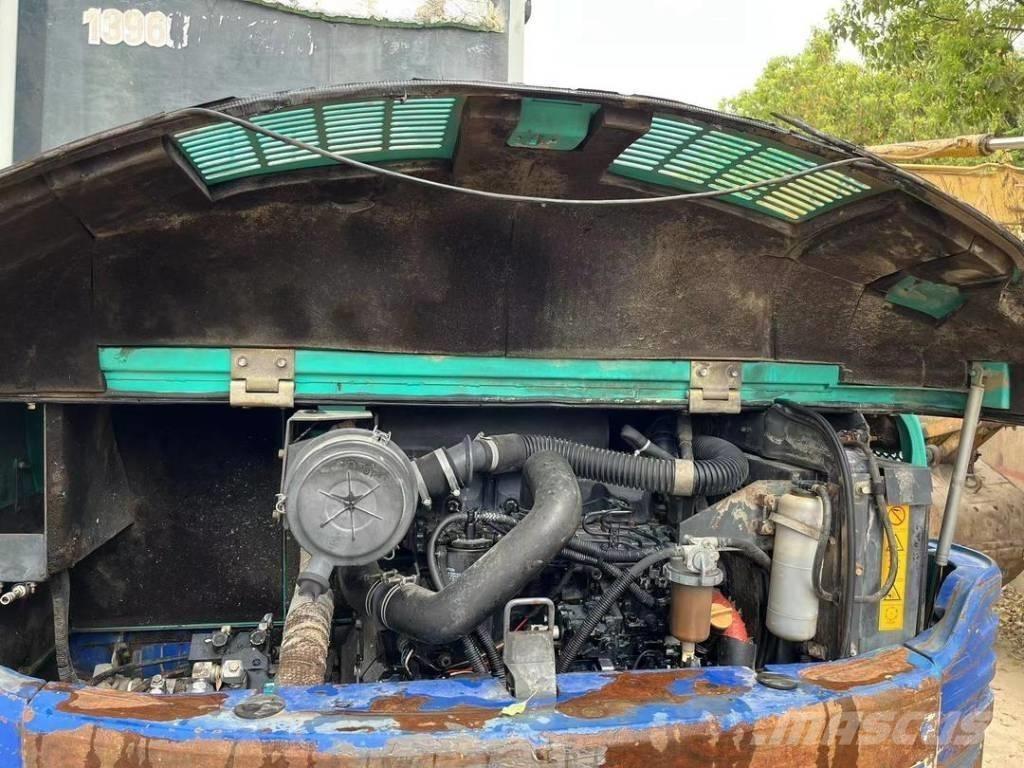 IHI 60ns Εκσκαφείς με ερπύστριες