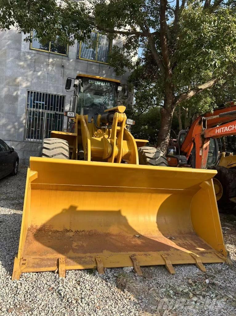 CAT 966 H Φορτωτές με λάστιχα (Τροχοφόροι)