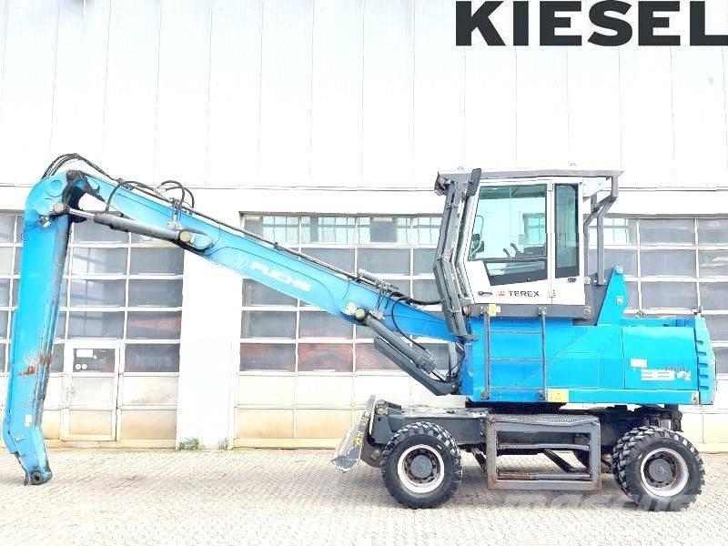 Fuchs MHL 334 E Εκσκαφείς