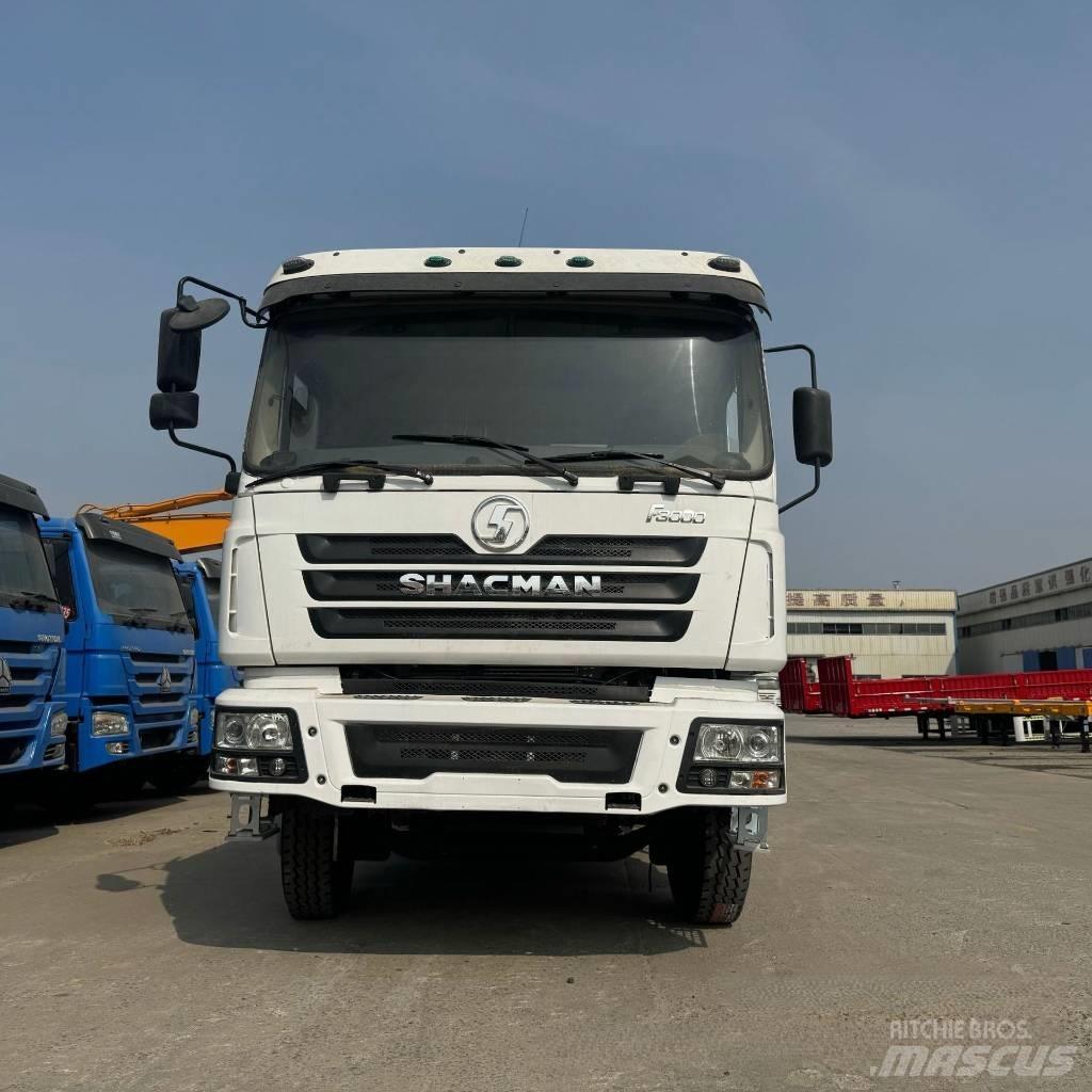 Shacman F 3000 Φορτηγά Ανατροπή