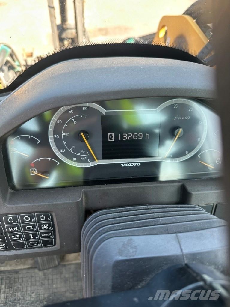 Volvo L 90 H Φορτωτές με λάστιχα (Τροχοφόροι)