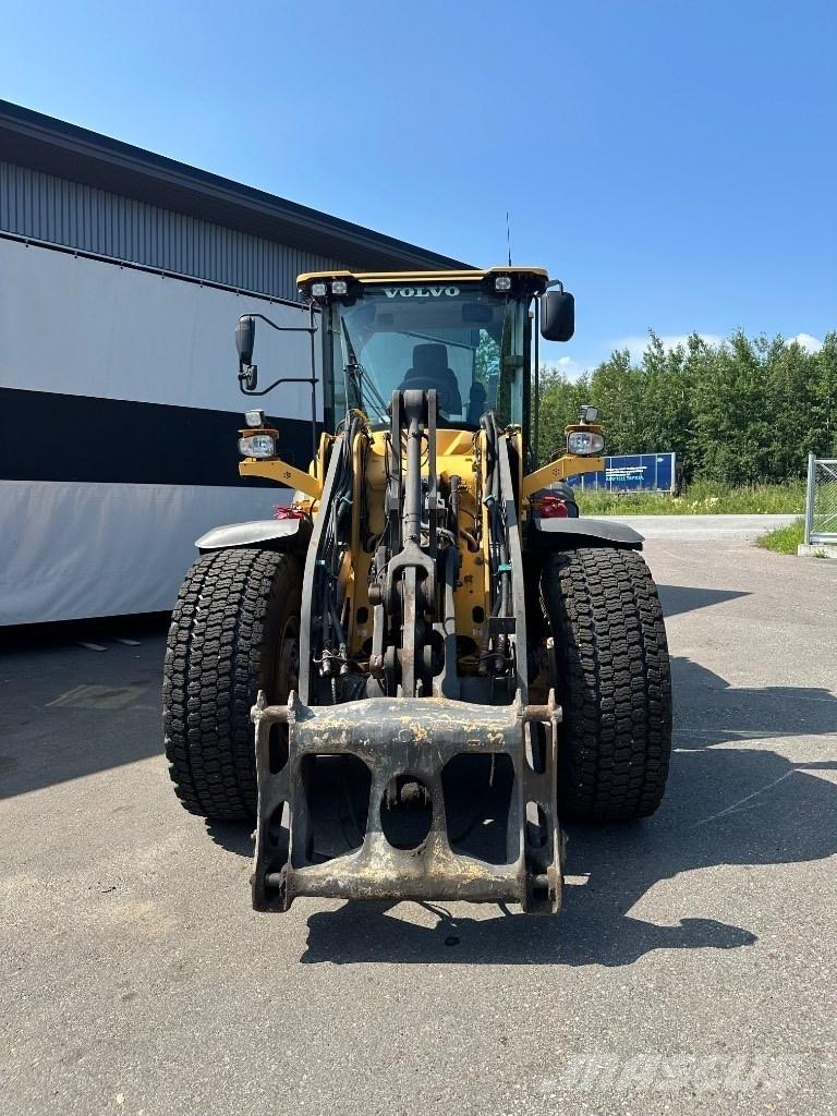 Volvo L 90 H Φορτωτές με λάστιχα (Τροχοφόροι)