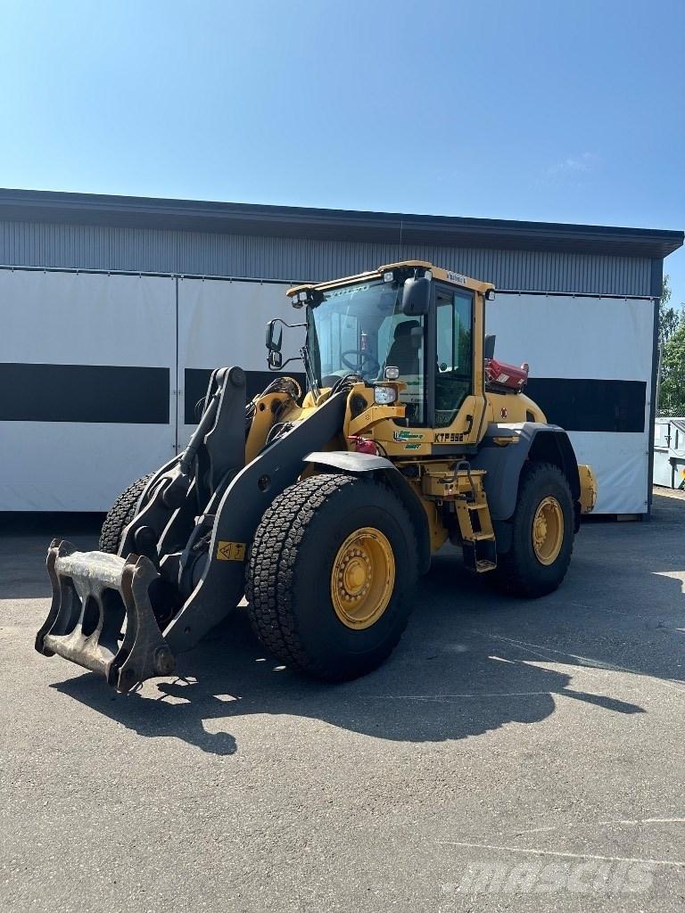 Volvo L 90 H Φορτωτές με λάστιχα (Τροχοφόροι)