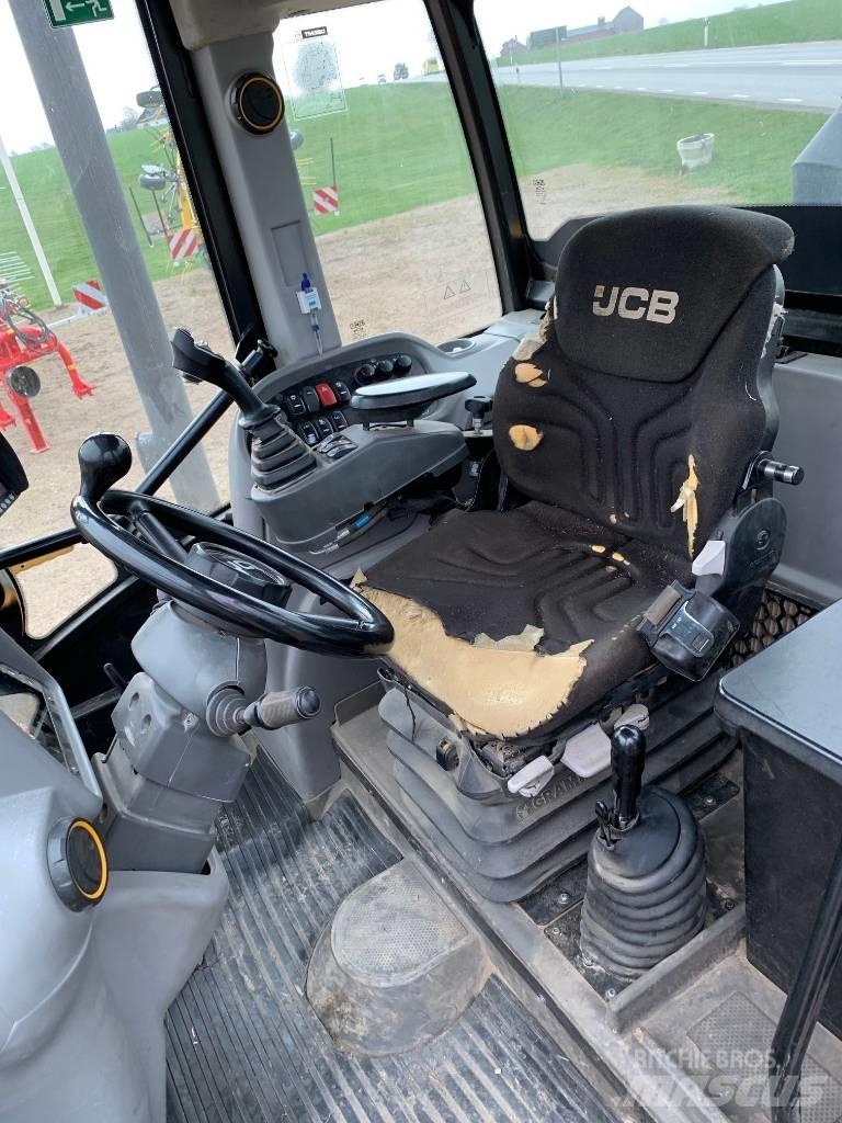 JCB TM 320 S Συστήματα τηλεχειρισμού για τη γεωργία