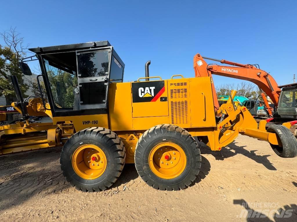 CAT 140 K Γκρέιντερς