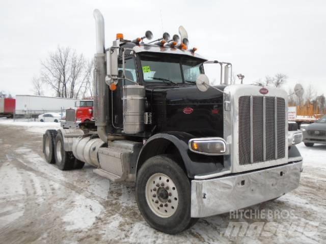 Peterbilt 388 Τράκτορες