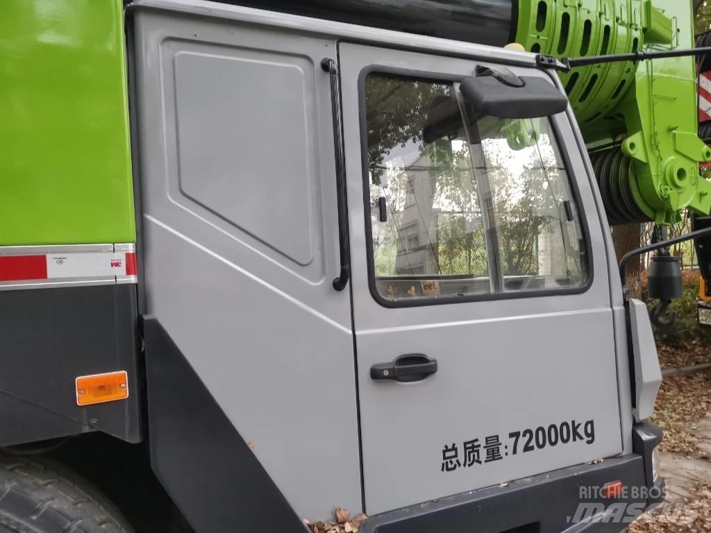 zoomllon zat2600v Γερανοί παντός εδάφους