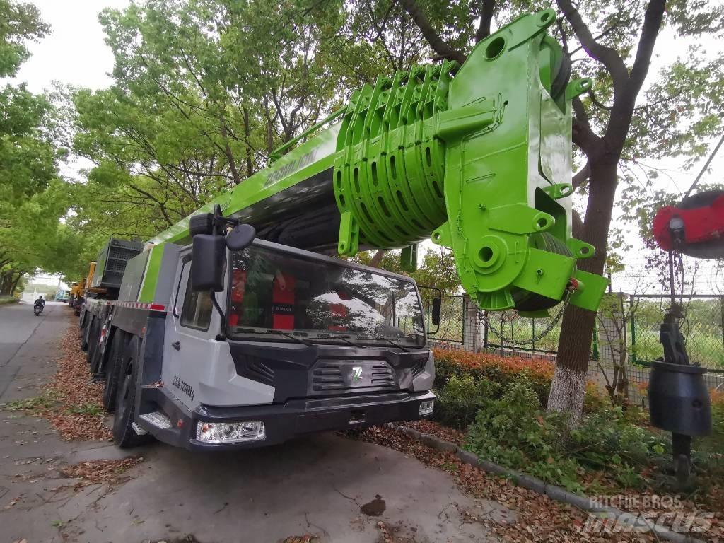 zoomllon zat2600v Γερανοί παντός εδάφους