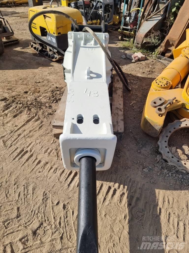 Furukawa FX 375 Σφυριά / Σπαστήρες