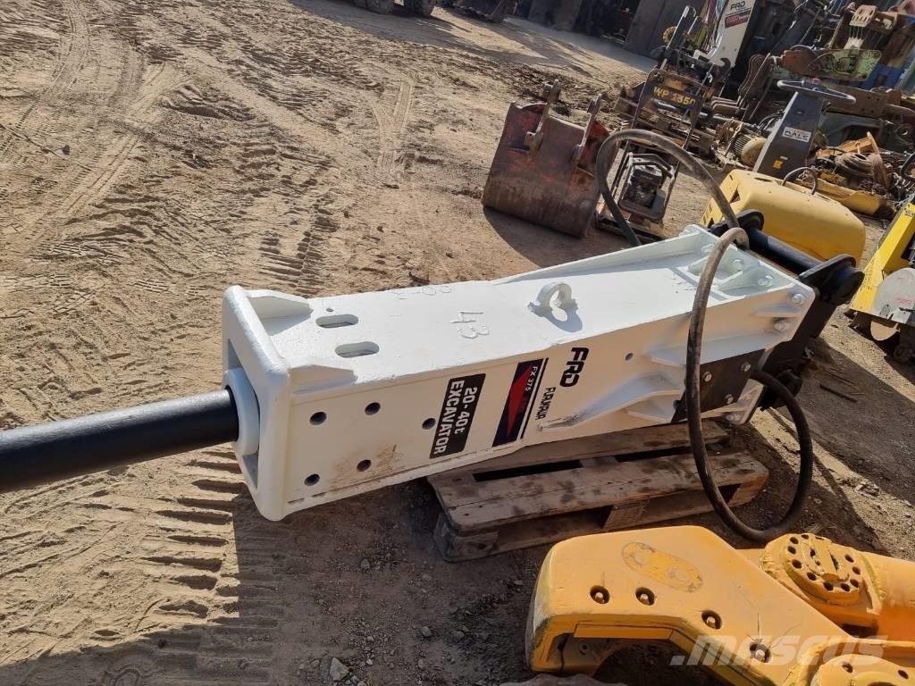 Hammer FX 375 Σφυριά / Σπαστήρες