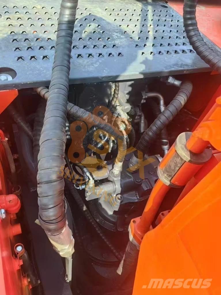 Doosan DX 225 LC Εκσκαφείς μεγάλης εμβέλειας