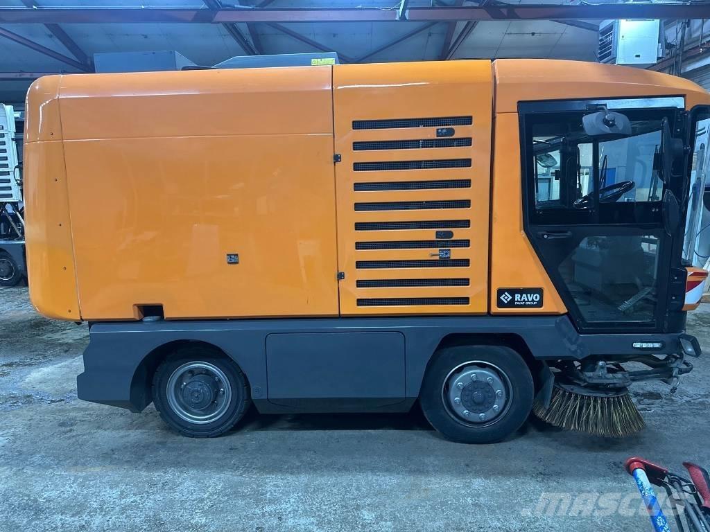 Ravo 540 STH Σκούπες