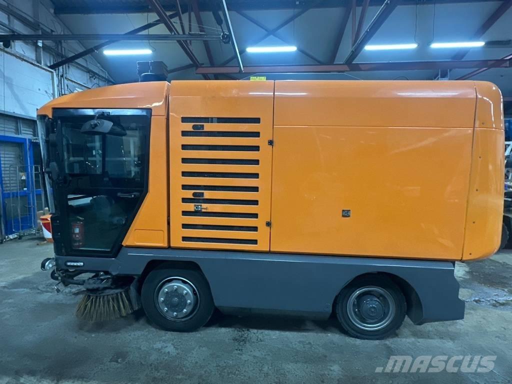 Ravo 540 STH Σκούπες