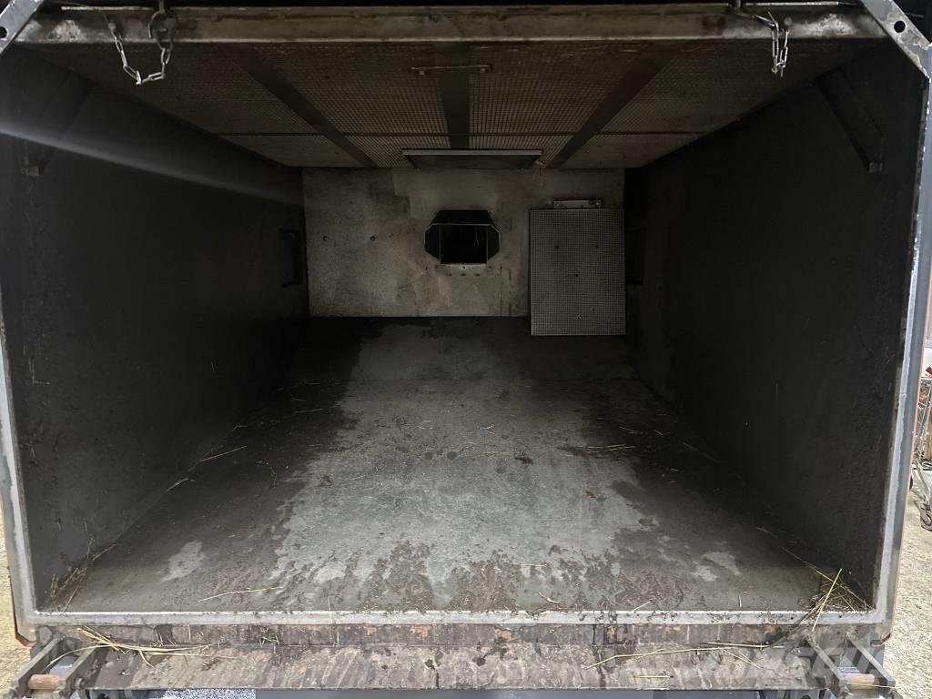 Ravo 540 STH Σκούπες