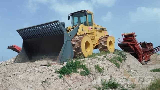 Volvo L 180 C Φορτωτές με λάστιχα (Τροχοφόροι)