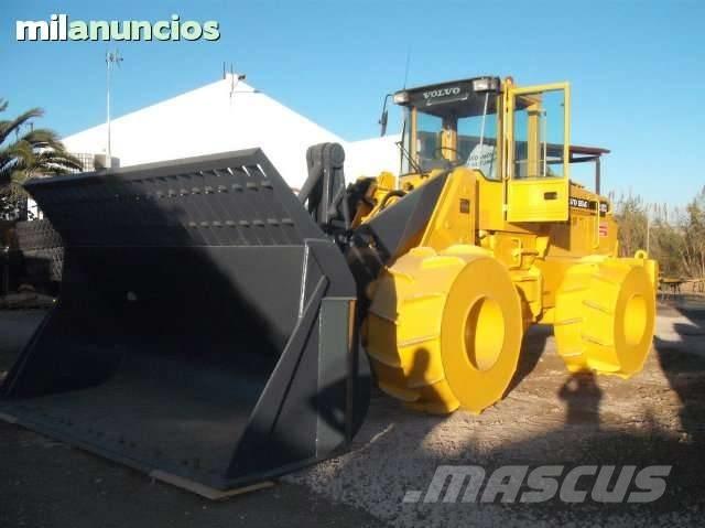 Volvo L 180 C Φορτωτές με λάστιχα (Τροχοφόροι)