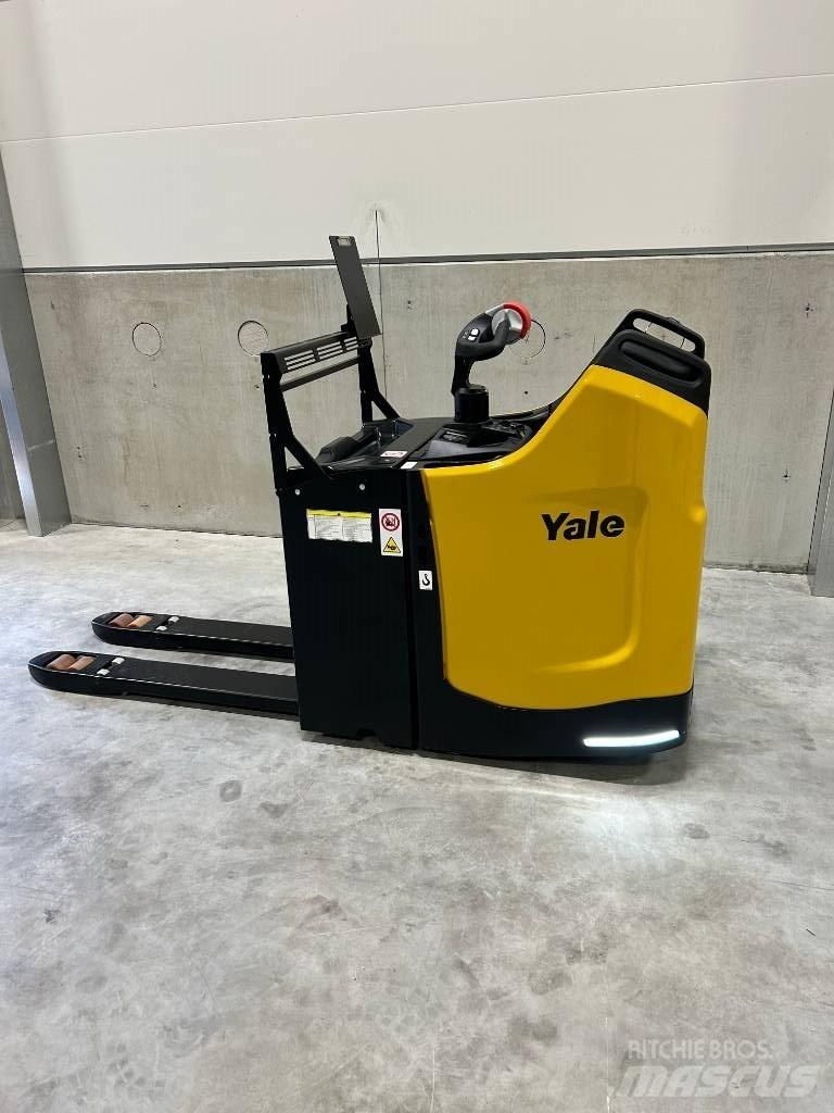 Yale MP 20 X Χειροκίνητο περονοφόρο ανυψωτικό με πλατφόρμα